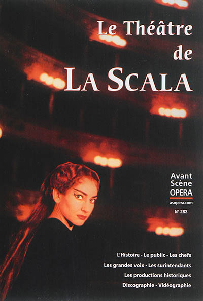 ASO N.283 - LE THEATRE DE LA SCALA