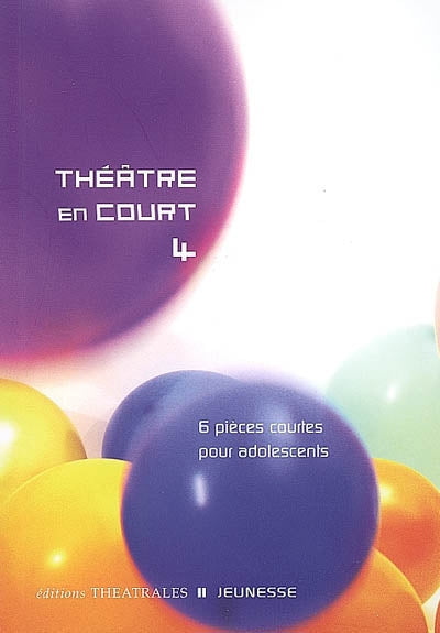 Théâtre en court 4