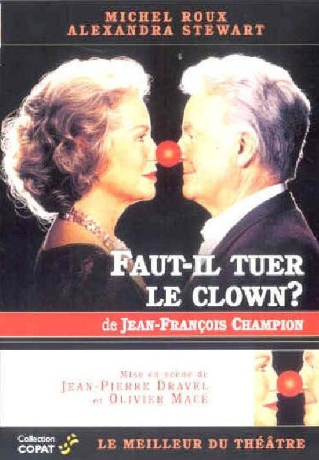 FAUT-IL TUER LE CLOWN - DVD