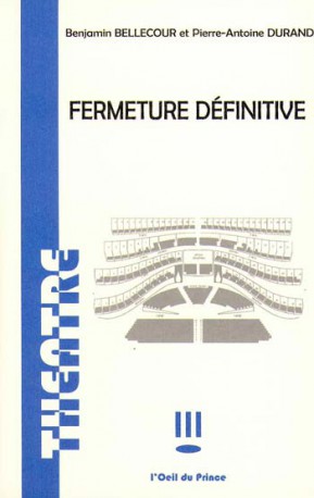Fermeture définitive - n°33