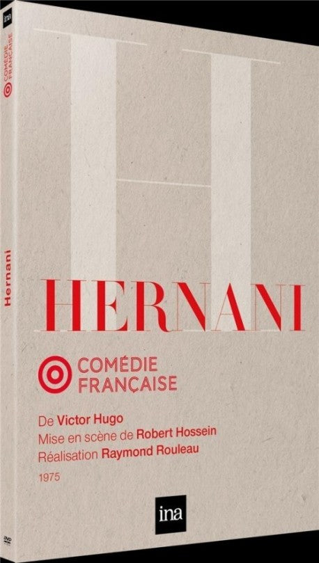 HERNANI - DVD