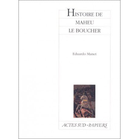 Histoire de Maheu le boucher