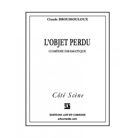 L' Objet perdu