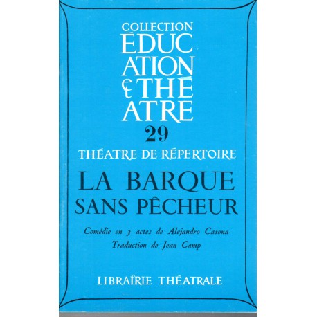 La Barque sans pêcheur