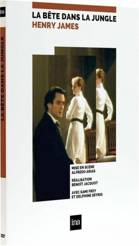 BETE DANS LA JUNGLE (LA) - DVD