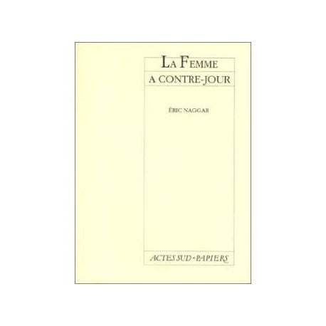 Femme A Contre Jour (la)