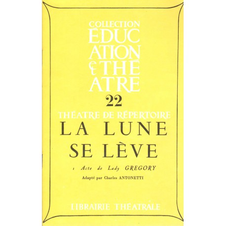 La lune se lève