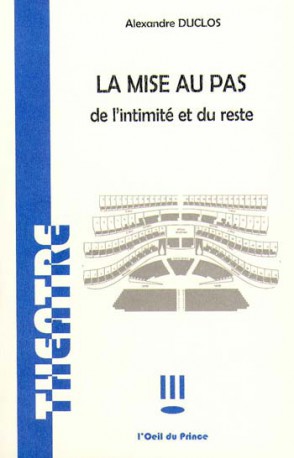 La Mise au pas - n°38