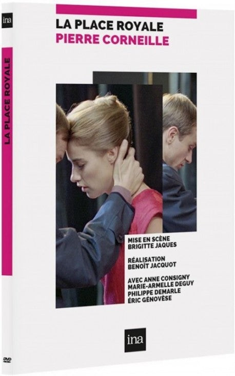 PLACE ROYALE (LA) - DVD