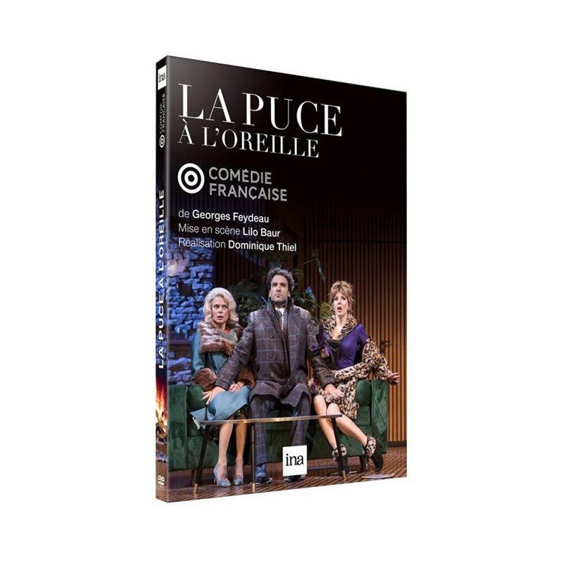 PUCE A L'OREILLE (LA) - DVD