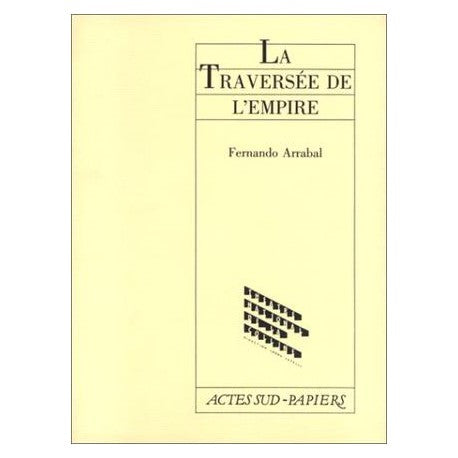 Traversee De L'empire (la)