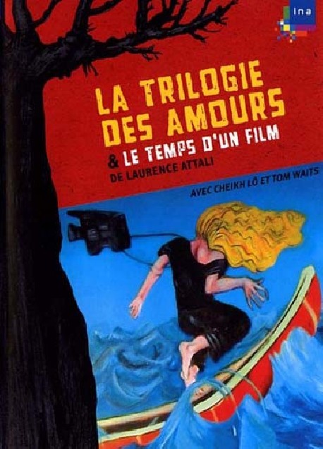 LA TRILOGIE DES AMOURS - DVD