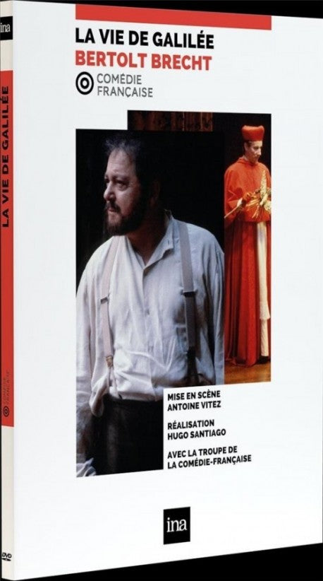 VIE DE GALILEE (LA) - DVD
