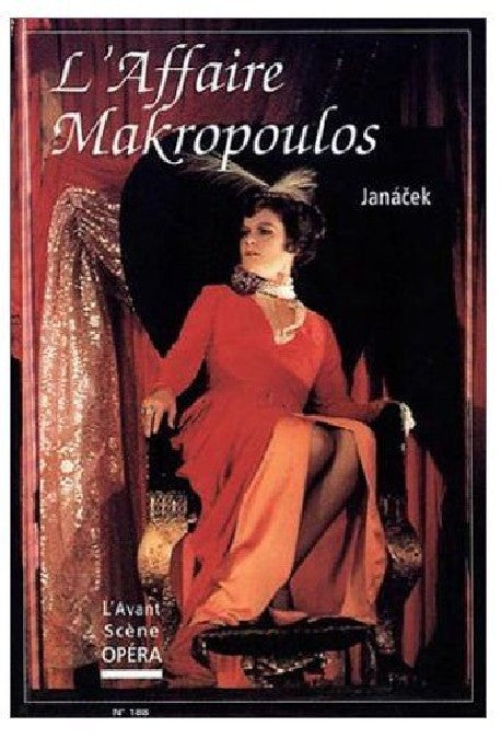 ASO N.188 - L'AFFAIRE MAKROPOULOS