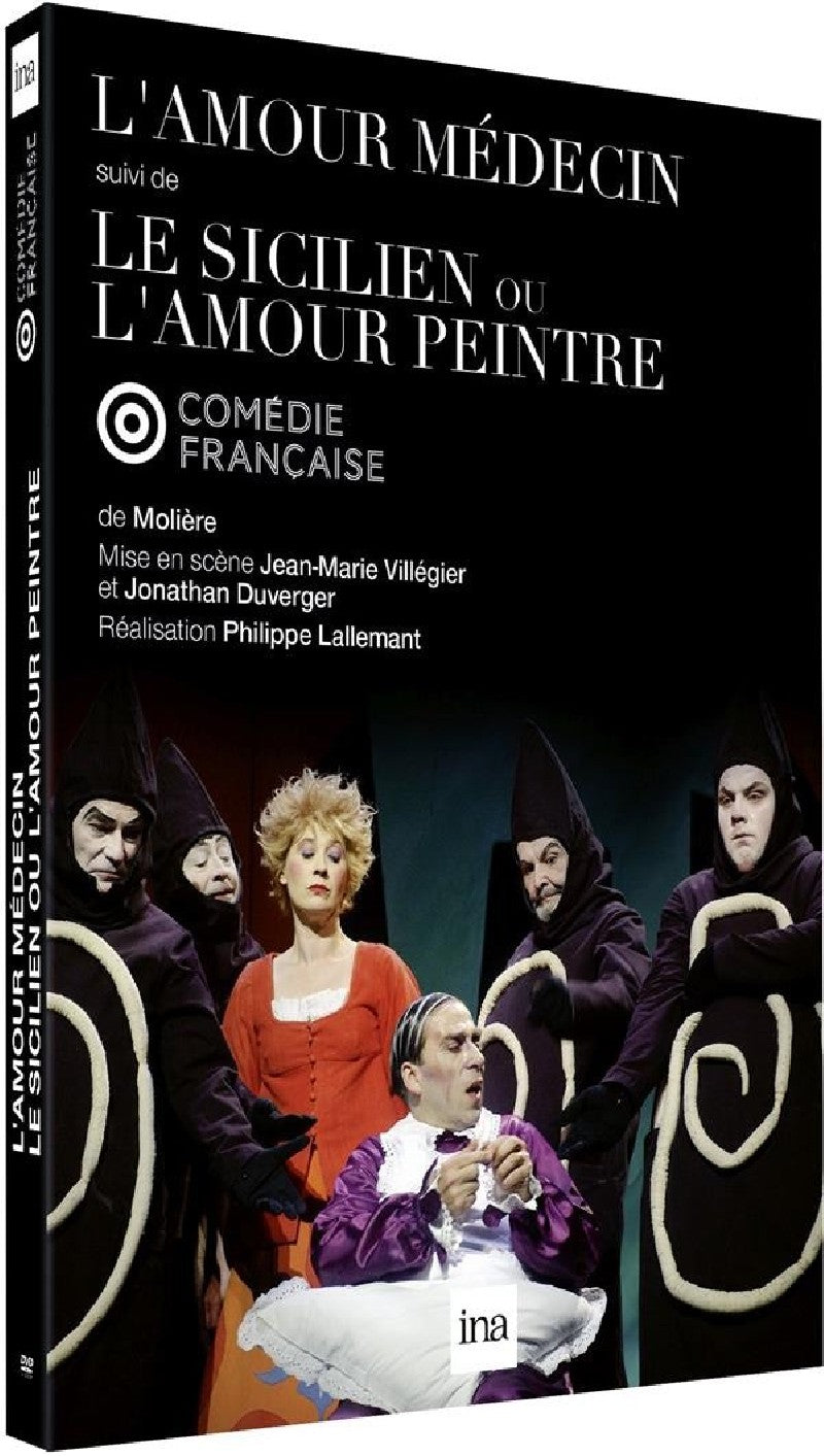 AMOUR MEDECIN (L') - DVD