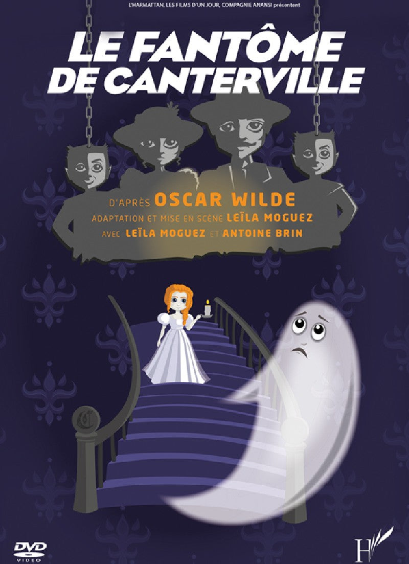 LE FANTOME DE CANTERVILLE