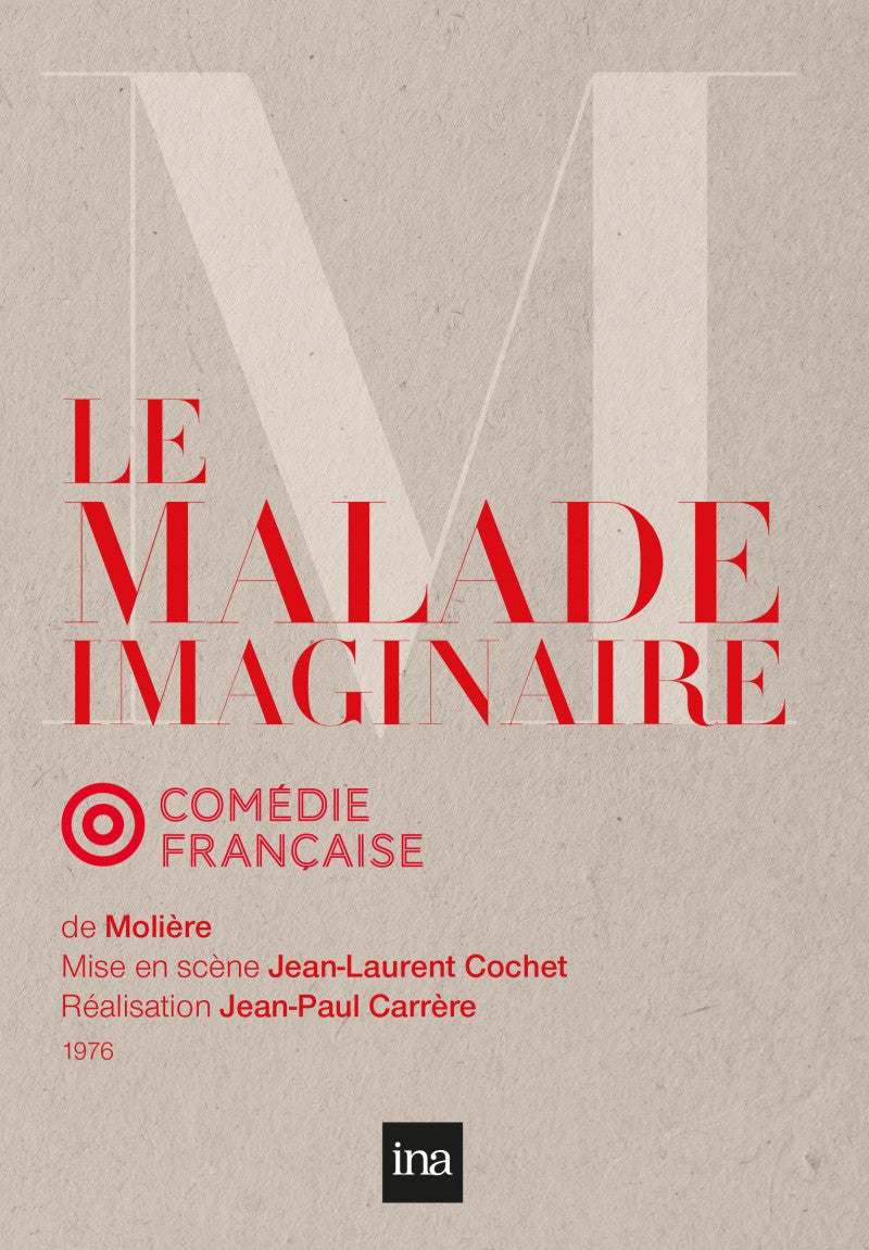 MALADE IMAGINAIRE (LE) - DVD
