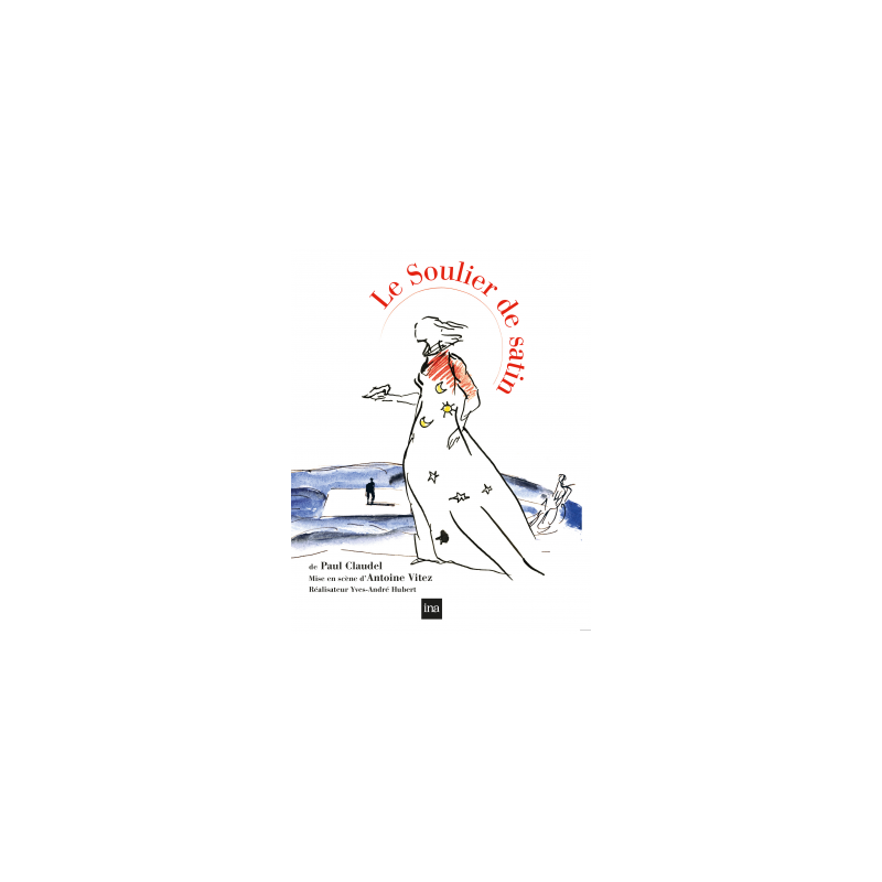 SOULIER DE SATIN - 4 DVD + LIVRET