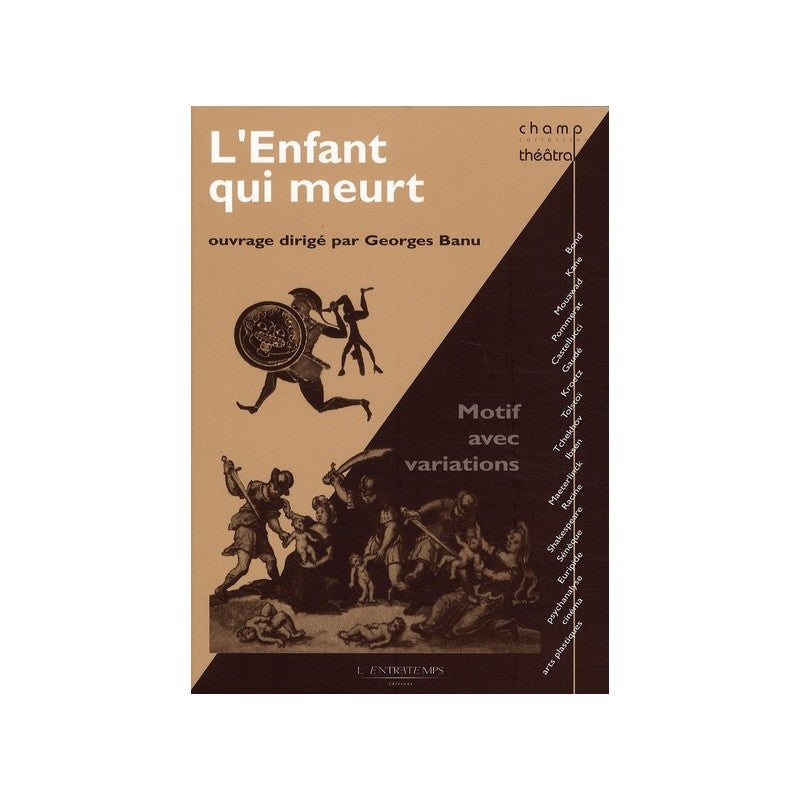 L'enfant qui meurt