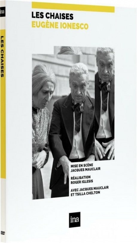 CHAISES (LES) - DVD