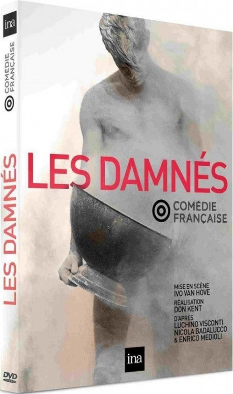 DAMNES (LES) AVIGNON - DVD