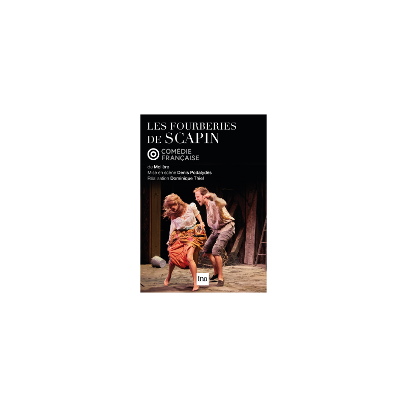 FOURBERIES DE SCAPIN (LES) - DVD