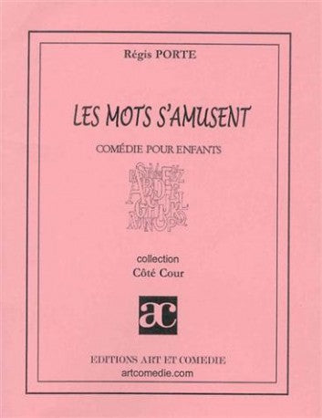 Les Mots s'amusent