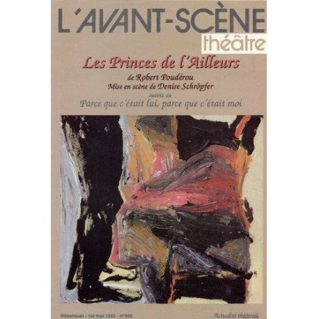 Princes de l'Ailleurs les / Parce que C'Etait Lui, Parc