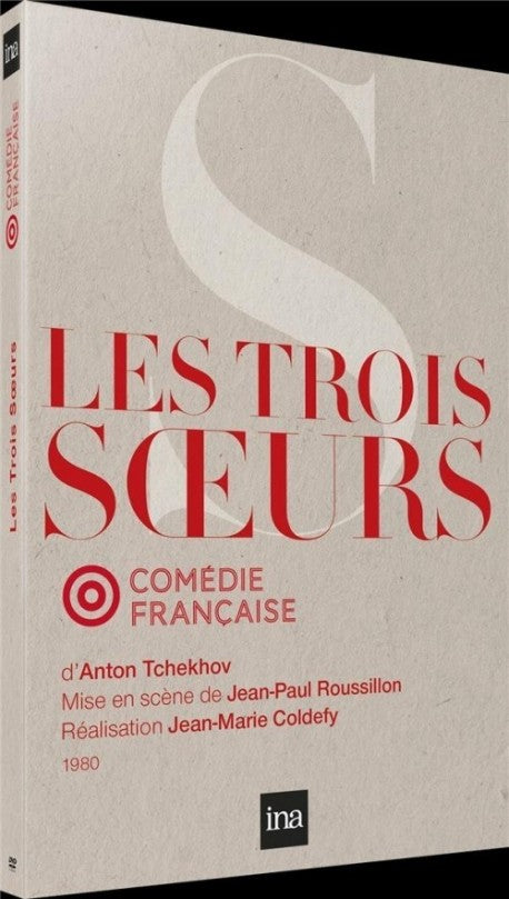 TROIS SOEURS (LES) - DVD