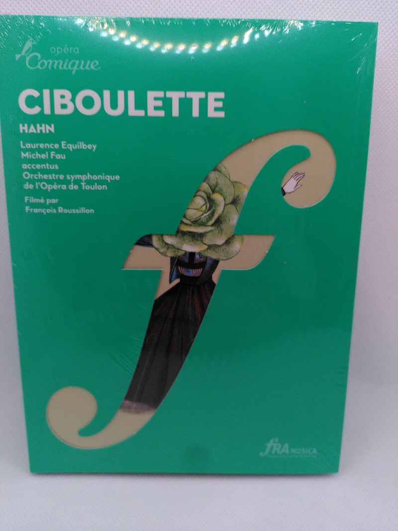Ciboulette - DVD