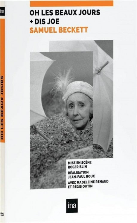OH LES BEAUX JOURS - DVD