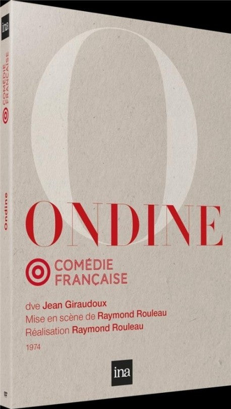 ONDINE - DVD