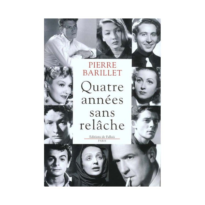 Quatre annees sans relache