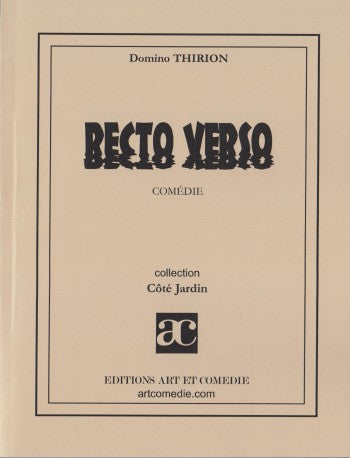Recto verso