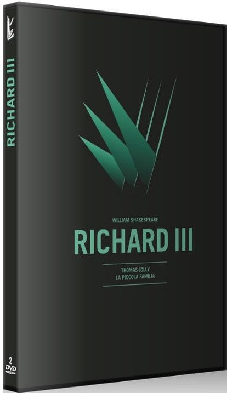 RICHARD III (THOMAS JOLY) - DVD