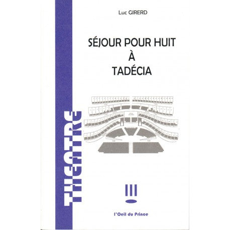 Séjour pour huit à Tadécia - n°69