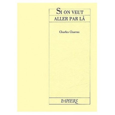 Si on veut aller par là