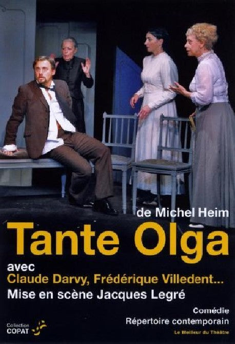 TANTE OLGA - DVD
