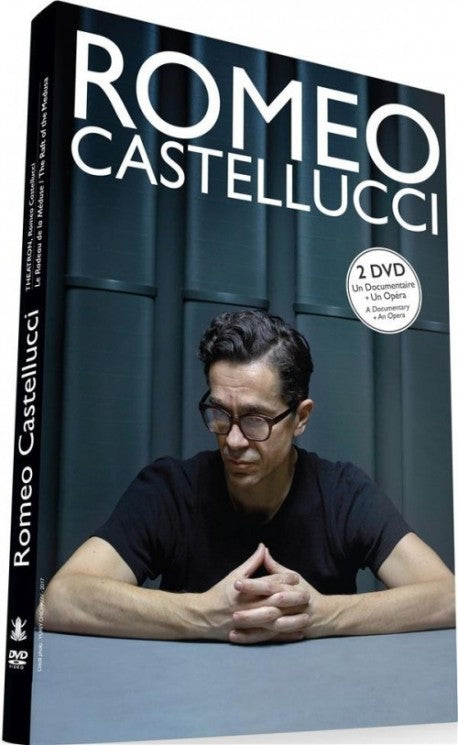 ROMEO CASTELLUCCI - 2 DVD
