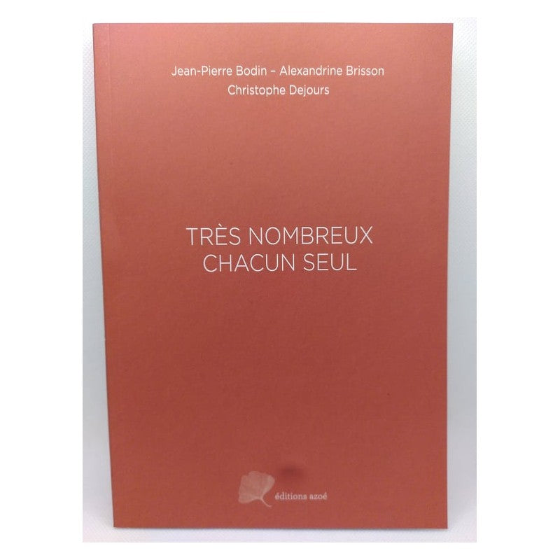 Très nombreux chacun seul