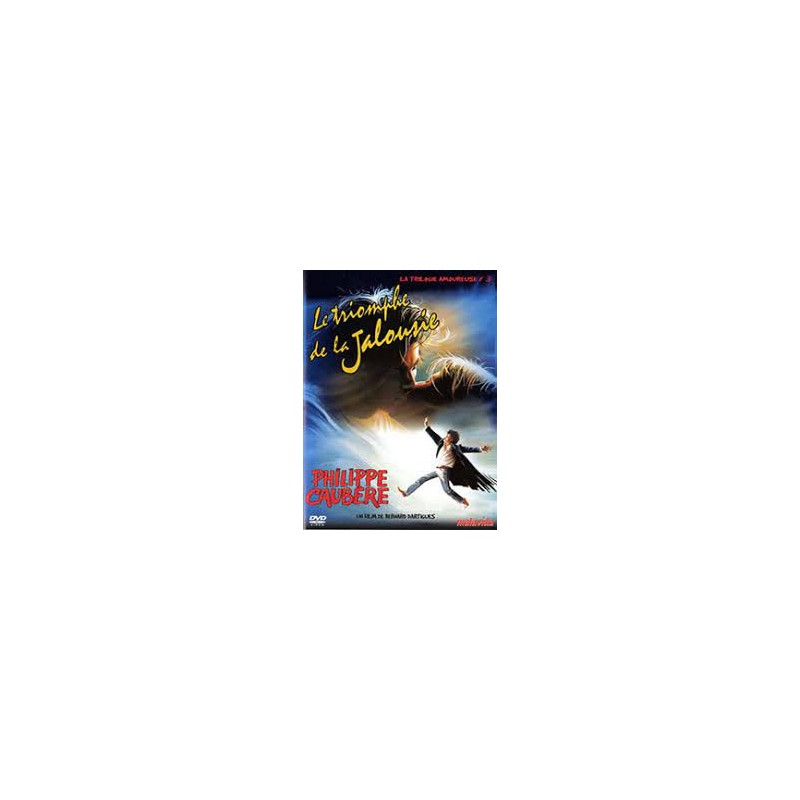 Triomphe de la jalousie - DVD