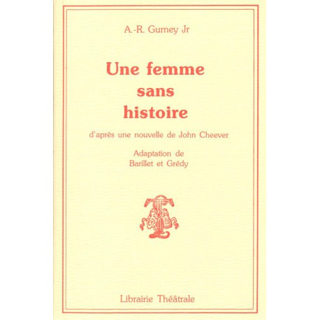 Une femme sans histoire