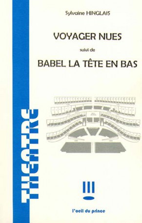 Voyager nues (suivi de Babel la tête en bas) - n°2