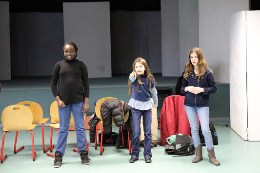 Le théâtre en milieu scolaire : un outil pédagogique efficace ?