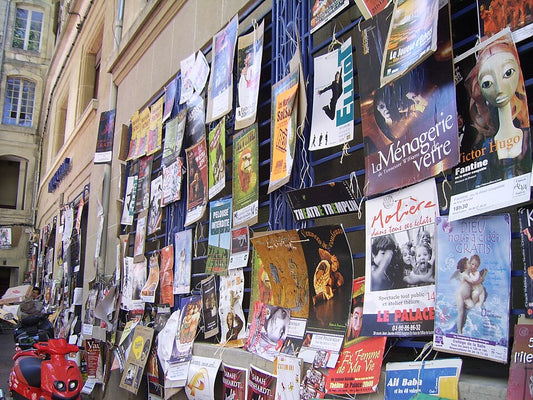Conseils pour produire son spectacle au Festival OFF d'Avignon