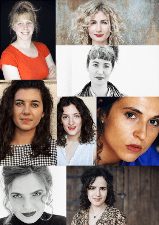 Léonore Confino, Agathe Charnet, Lisa Guez, Julie Bérès, Nicole Genovese... Les autrices de L'Œil du Prince