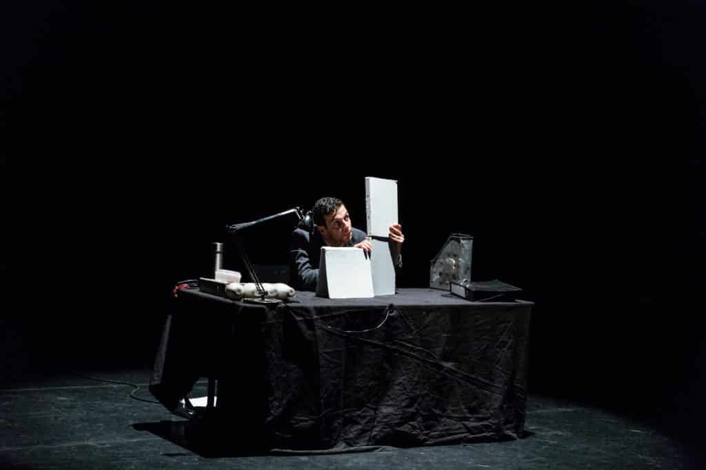 Théâtre et entreprise