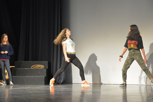 Les exercices de théâtre