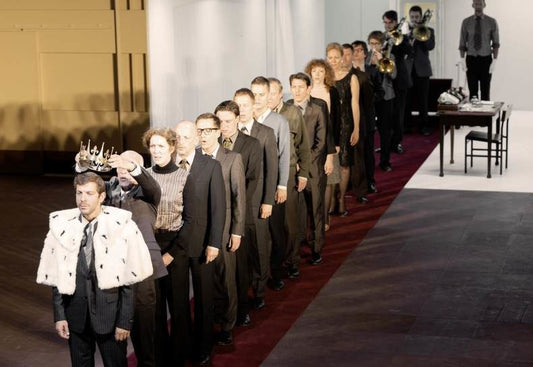 Grands monologues masculins dans le théâtre de Shakespeare