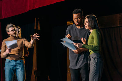 Animer un atelier théâtre